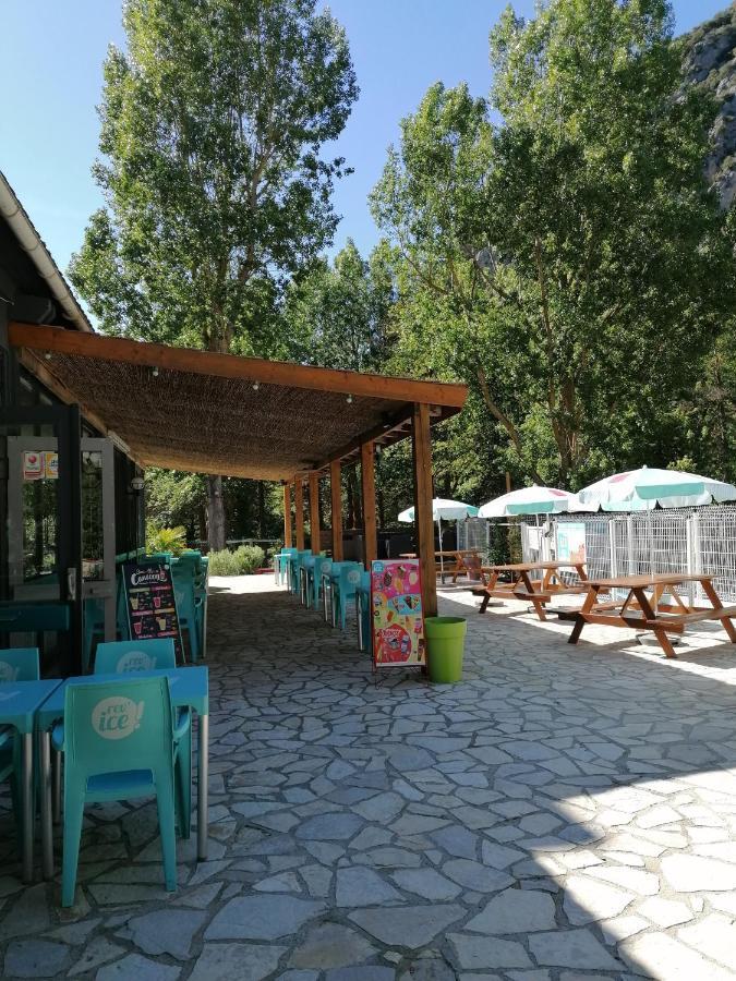 Le Moulin Du Pont D'Alies 호텔 Axat 외부 사진